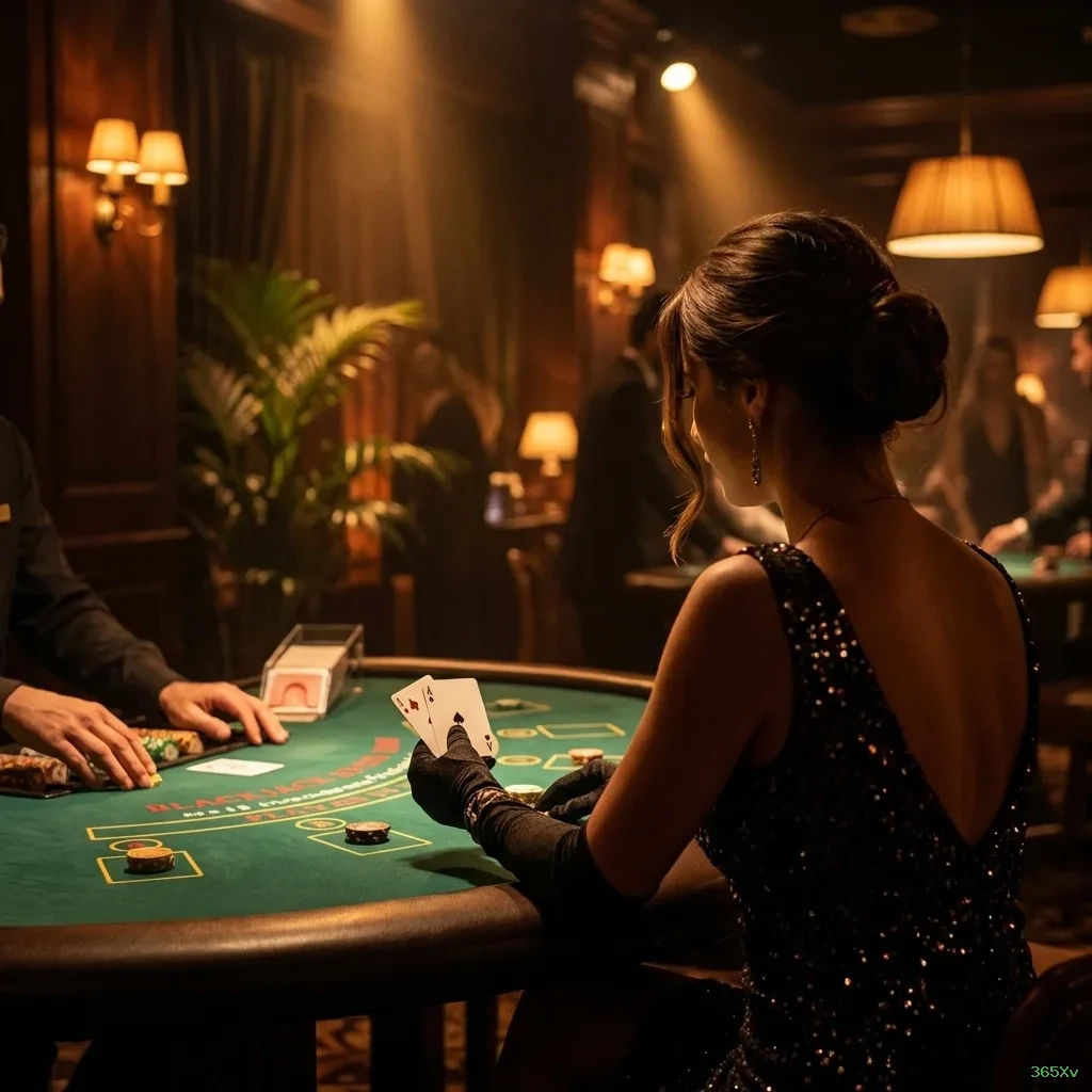 Casino Login 365Xv